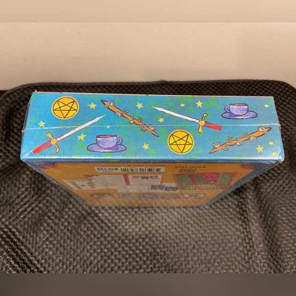 New Sealed Tarot Cards 78 Card Deck With Guidebook - Picture 5 of 7